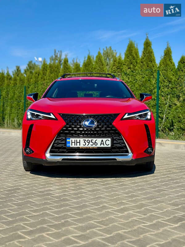Позашляховик / Кросовер Lexus UX 2019 в Одесі