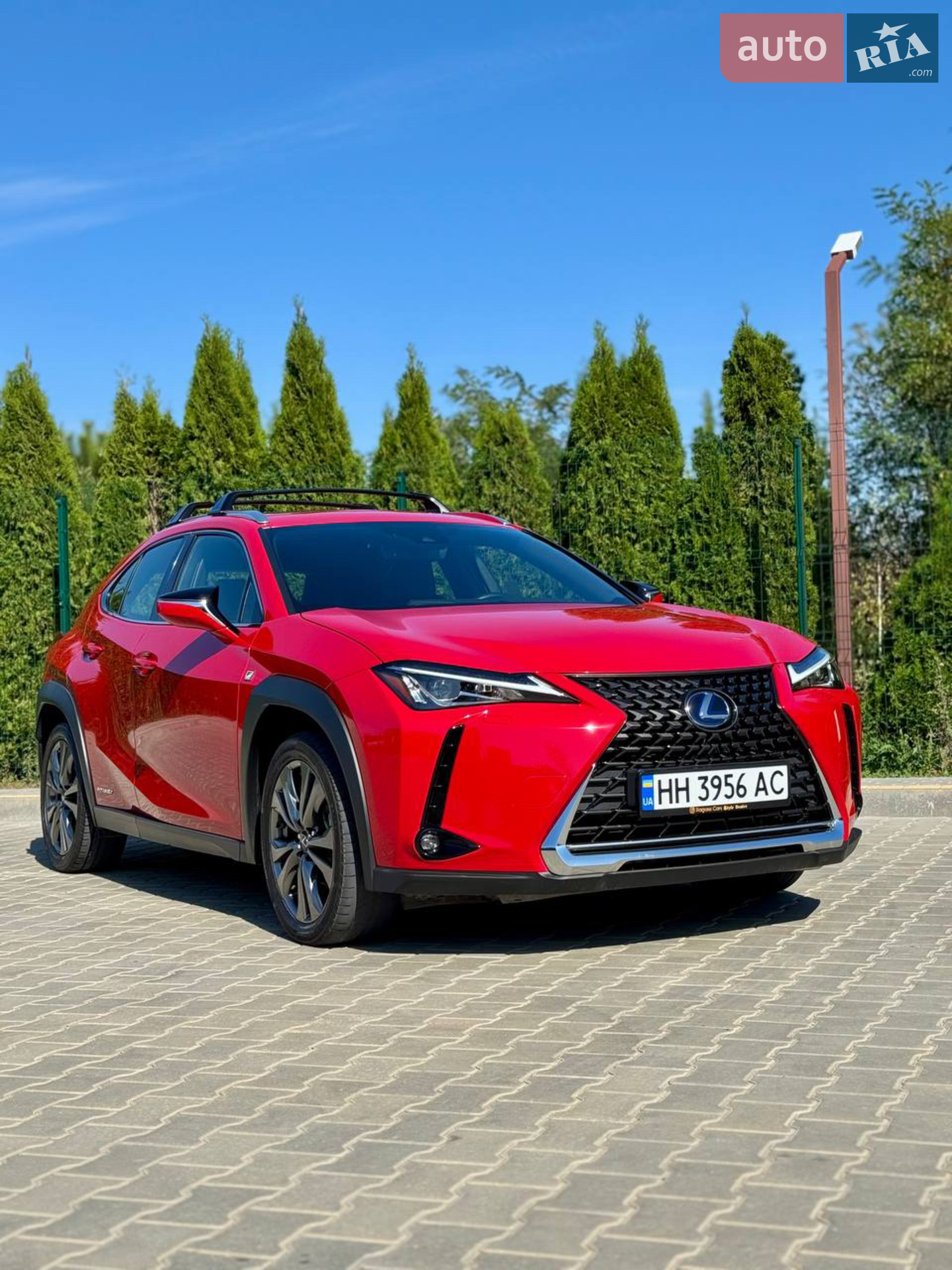 2019 Lexus UX - мініатюра 31