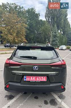 Внедорожник / Кроссовер Lexus UX 2020 в Виннице