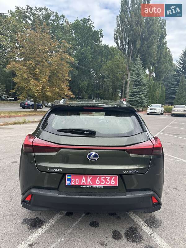 Внедорожник / Кроссовер Lexus UX 2020 в Виннице