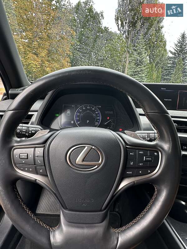 Внедорожник / Кроссовер Lexus UX 2020 в Виннице