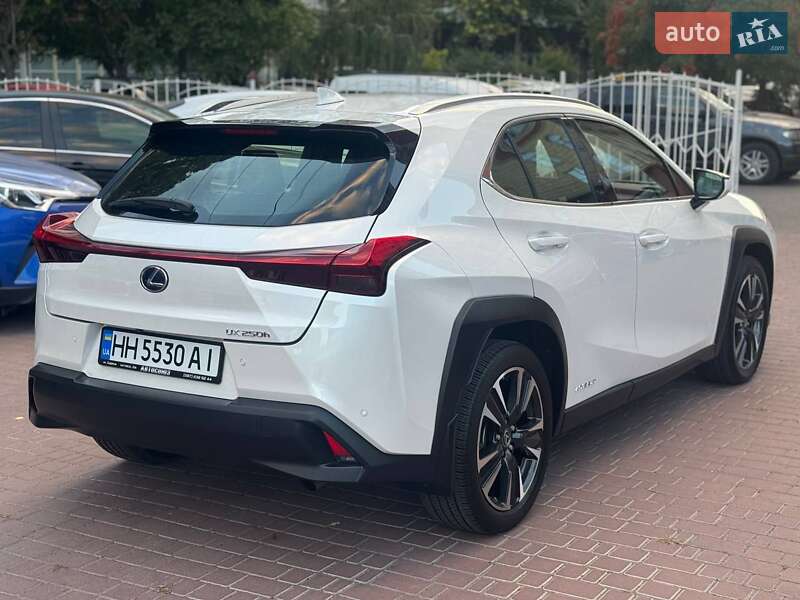 Внедорожник / Кроссовер Lexus UX 2019 в Одессе