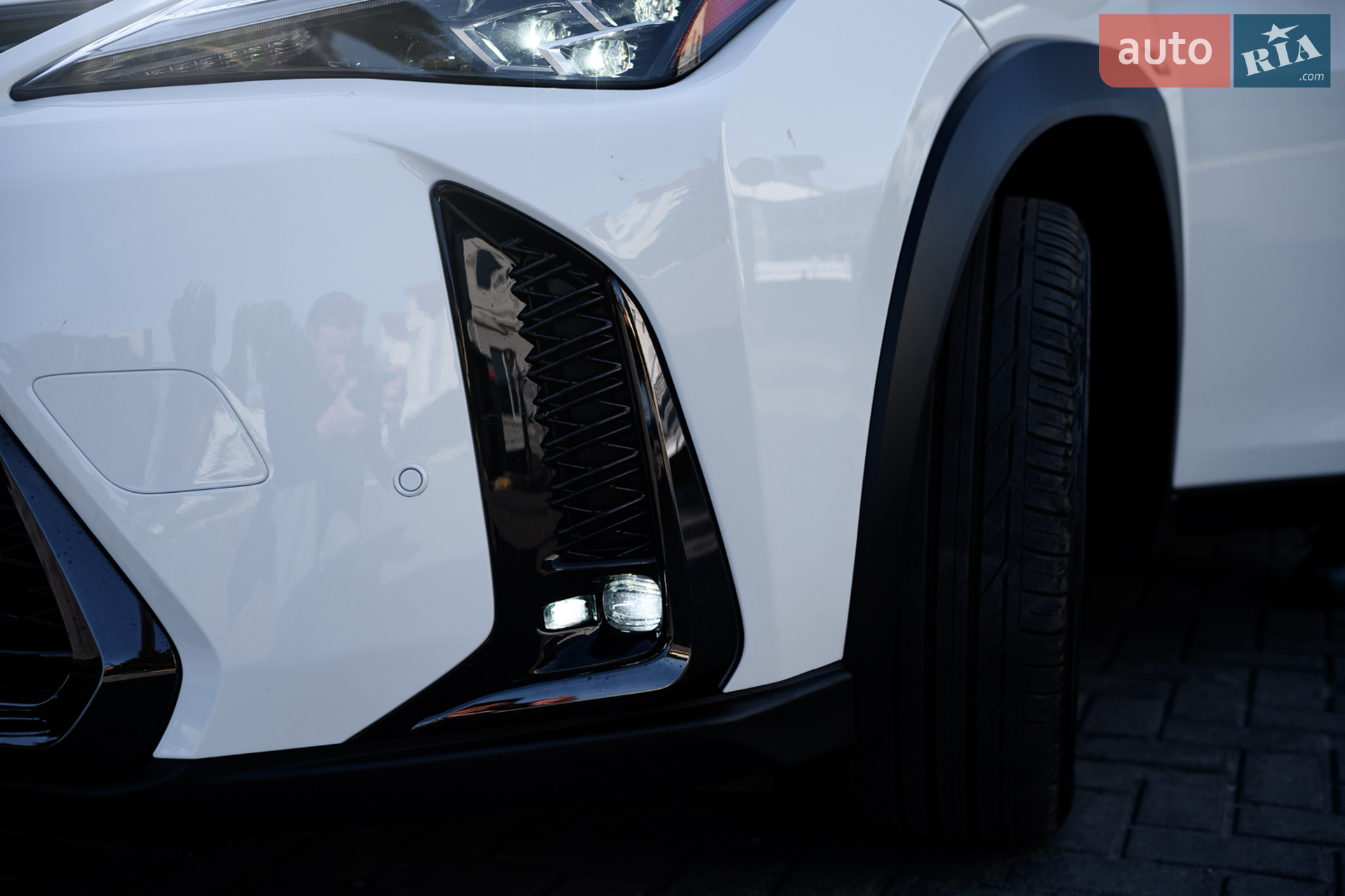 2019 Lexus UX - мініатюра 9