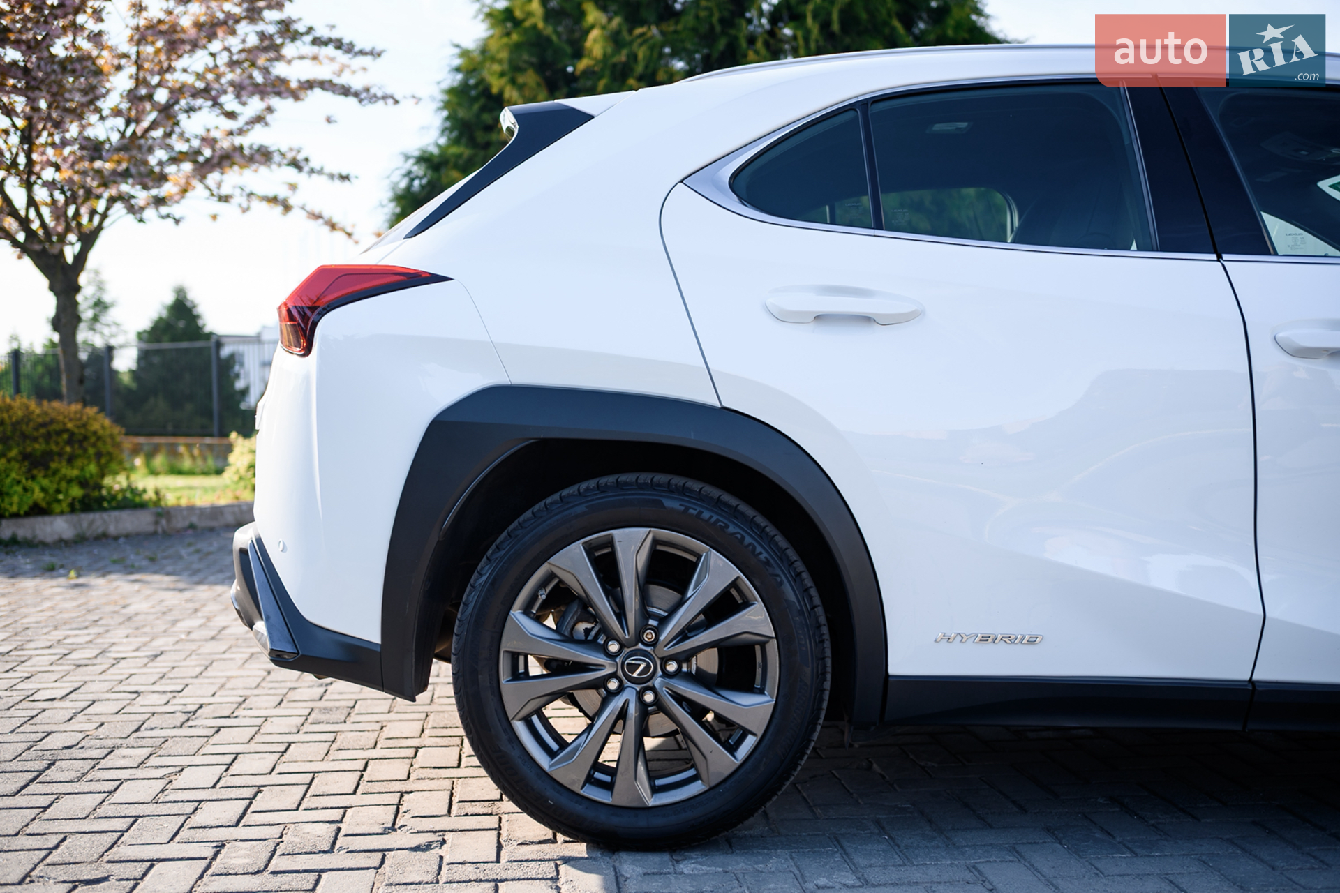 2019 Lexus UX - мініатюра 16