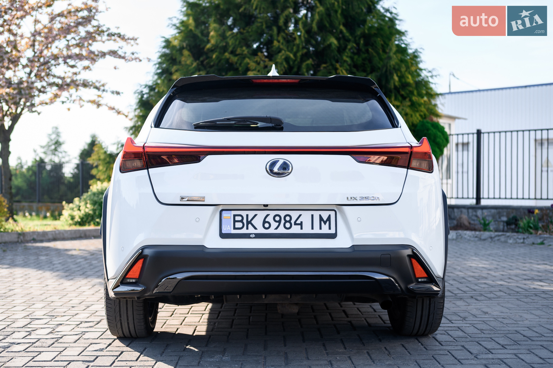 2019 Lexus UX - мініатюра 21