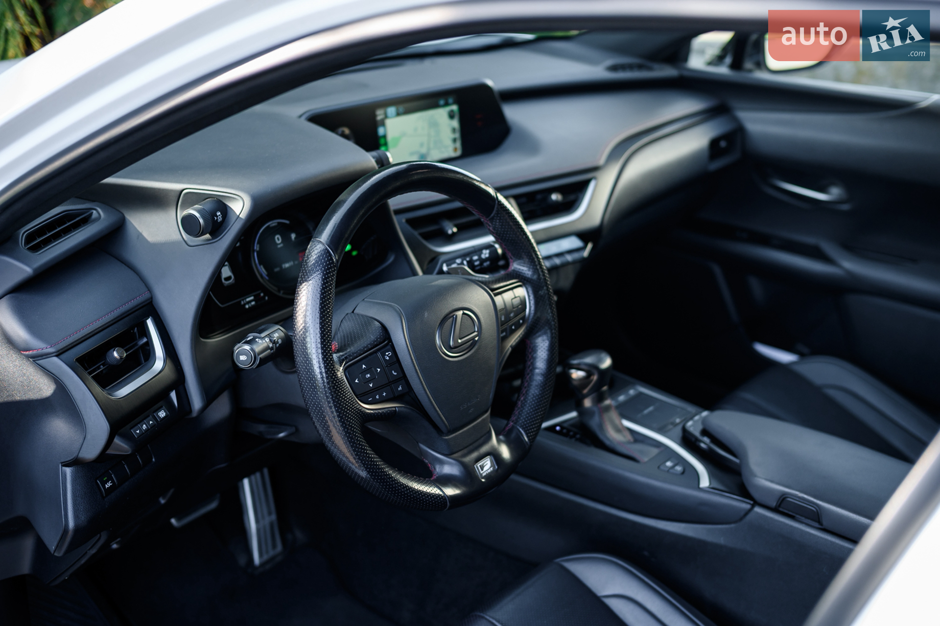 2019 Lexus UX - мініатюра 41