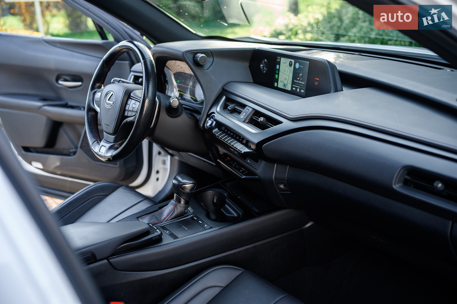 2019 Lexus UX - мініатюра 77