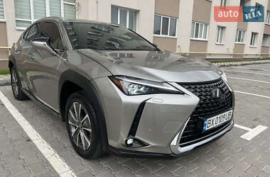 Внедорожник / Кроссовер Lexus UX 2020 в Хмельницком