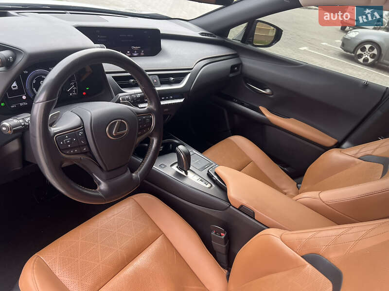 Позашляховик / Кросовер Lexus UX 2020 в Хмельницькому