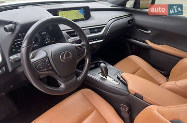 Позашляховик / Кросовер Lexus UX 2020 в Івано-Франківську
