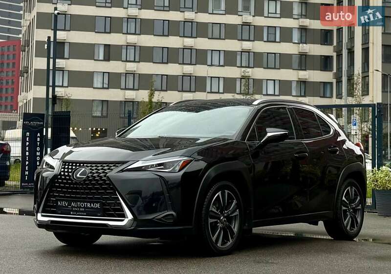 Позашляховик / Кросовер Lexus UX 2020 в Києві фото 4 Позашляховик / Кросовер Lexus UX 2020 в Києві
