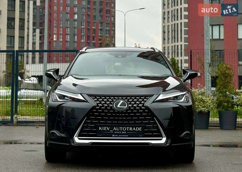 Позашляховик / Кросовер Lexus UX 2020 в Києві фото 5 Позашляховик / Кросовер Lexus UX 2020 в Києві