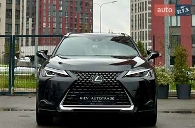 Внедорожник / Кроссовер Lexus UX 2020 в 