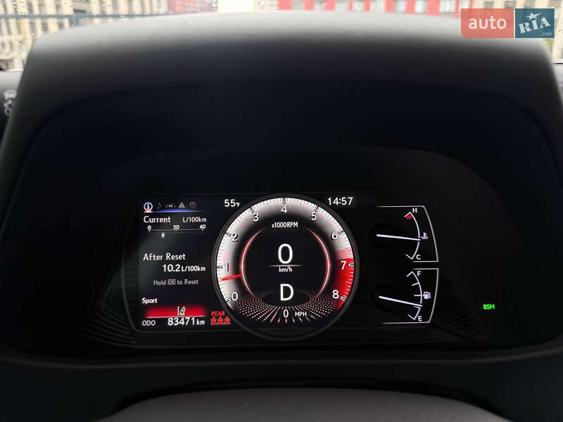 Позашляховик / Кросовер Lexus UX 2020 в Києві фото 27 Позашляховик / Кросовер Lexus UX 2020 в Києві