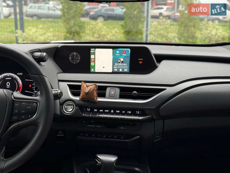 Позашляховик / Кросовер Lexus UX 2020 в Києві фото 52 Позашляховик / Кросовер Lexus UX 2020 в Києві