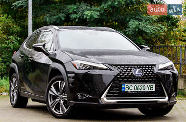 Позашляховик / Кросовер Lexus UX 2020 в Львові