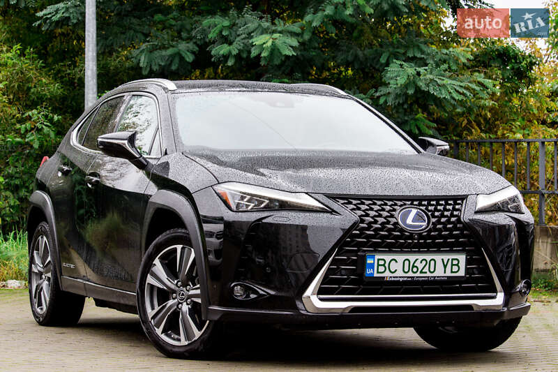 Lexus UX 2020 Lexus UX 2020