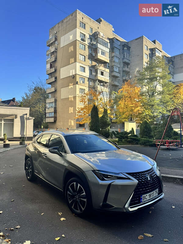 Внедорожник / Кроссовер Lexus UX 2022 в Львове фото 2 Внедорожник / Кроссовер Lexus UX 2022 в Львове