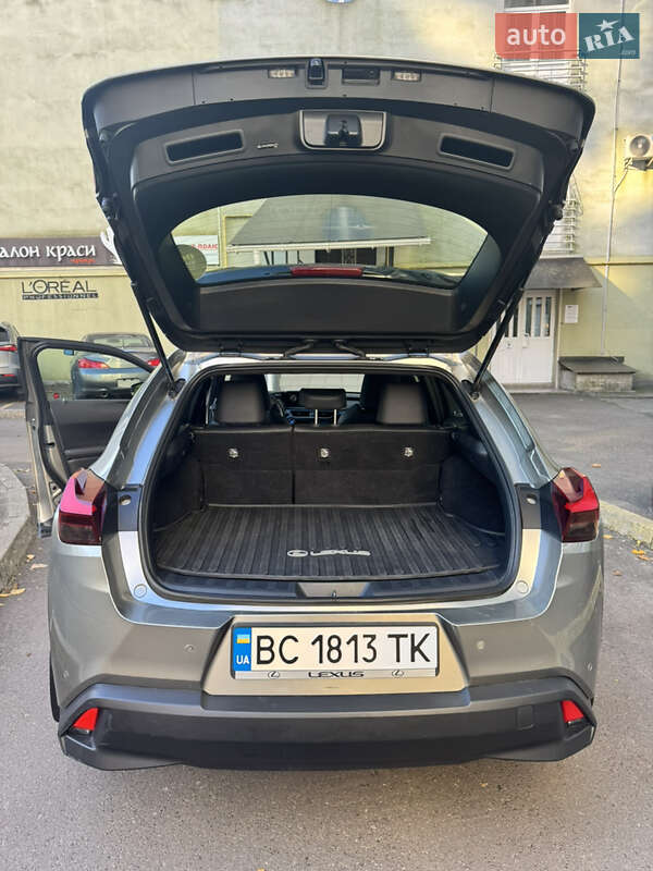 Внедорожник / Кроссовер Lexus UX 2022 в Львове фото 5 Внедорожник / Кроссовер Lexus UX 2022 в Львове
