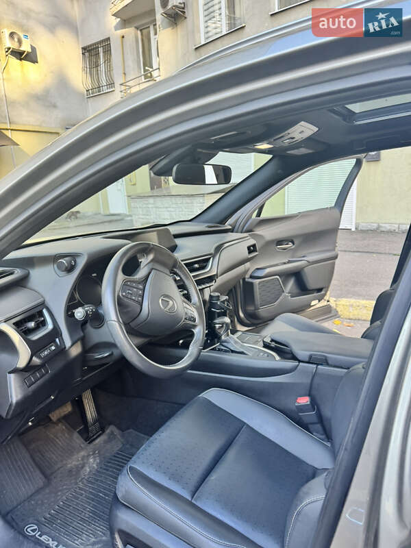 Внедорожник / Кроссовер Lexus UX 2022 в Львове фото 10 Внедорожник / Кроссовер Lexus UX 2022 в Львове