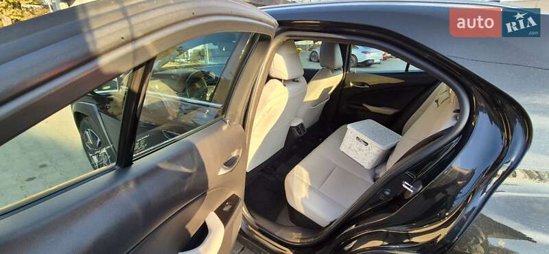 Внедорожник / Кроссовер Lexus UX 2021 в Черновцах фото 6 Внедорожник / Кроссовер Lexus UX 2021 в Черновцах