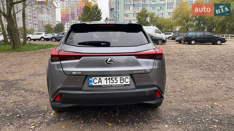 Внедорожник / Кроссовер Lexus UX 2018 в Черкассах фото 3 Внедорожник / Кроссовер Lexus UX 2018 в Черкассах