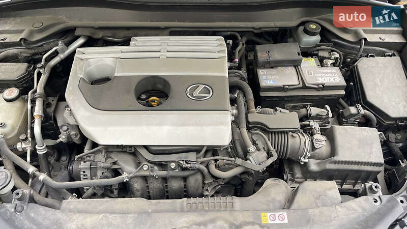 Внедорожник / Кроссовер Lexus UX 2018 в Черкассах фото 10 Внедорожник / Кроссовер Lexus UX 2018 в Черкассах