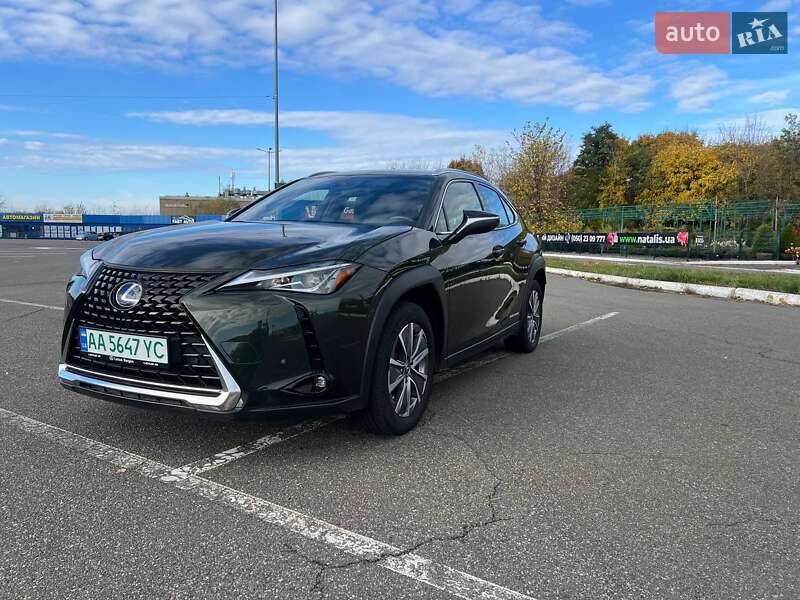 Позашляховик / Кросовер Lexus UX 2021 в Києві фото 4 Позашляховик / Кросовер Lexus UX 2021 в Києві