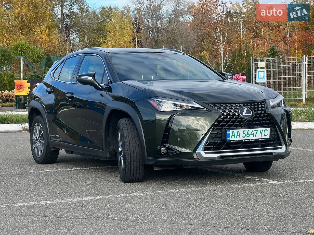 2020 Lexus UX - мініатюра 14