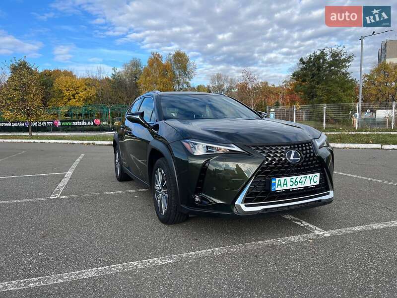 Позашляховик / Кросовер Lexus UX 2021 в Києві фото 5 Позашляховик / Кросовер Lexus UX 2021 в Києві