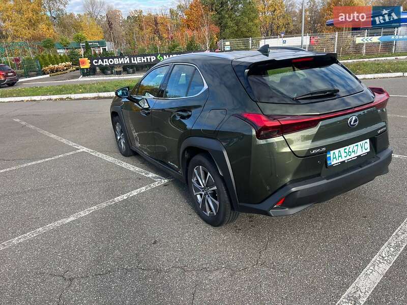 Позашляховик / Кросовер Lexus UX 2021 в Києві фото 6 Позашляховик / Кросовер Lexus UX 2021 в Києві