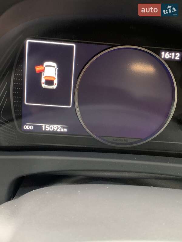 Внедорожник / Кроссовер Lexus UX 2023 в Днепре фото 14 Внедорожник / Кроссовер Lexus UX 2023 в Днепре