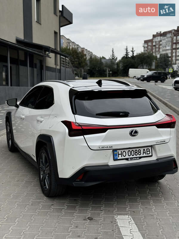 Внедорожник / Кроссовер Lexus UX 2019 в Тернополе фото 7 Внедорожник / Кроссовер Lexus UX 2019 в Тернополе