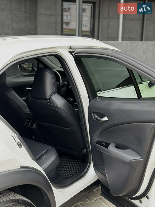 Внедорожник / Кроссовер Lexus UX 2019 в Тернополе фото 10 Внедорожник / Кроссовер Lexus UX 2019 в Тернополе