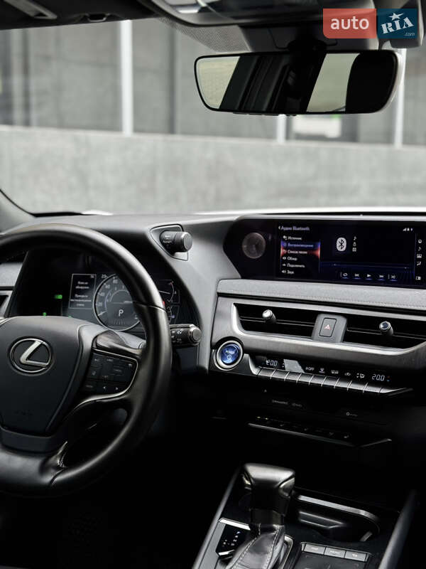 Внедорожник / Кроссовер Lexus UX 2019 в Тернополе фото 13 Внедорожник / Кроссовер Lexus UX 2019 в Тернополе