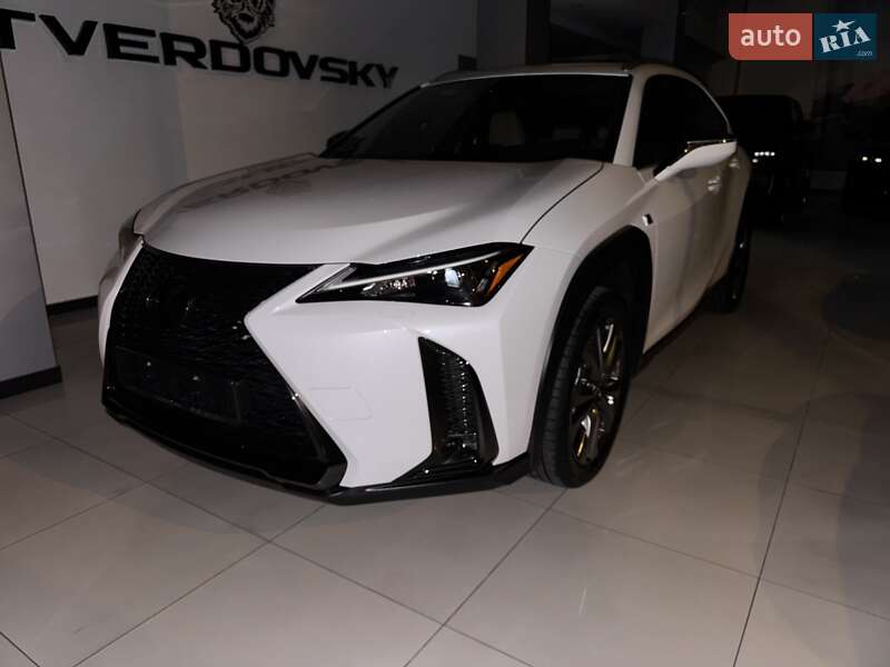 Внедорожник / Кроссовер Lexus UX 2023 в Одессе