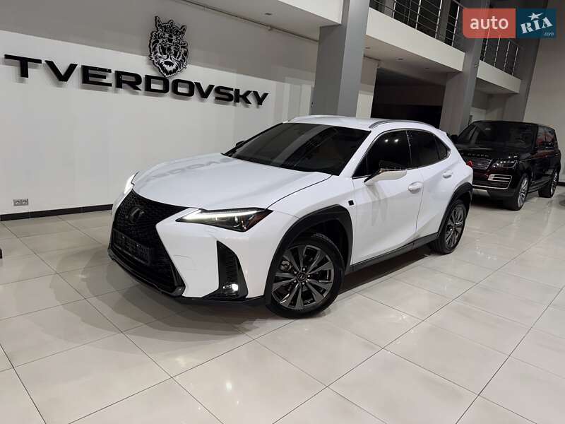 Внедорожник / Кроссовер Lexus UX 2023 в Одессе