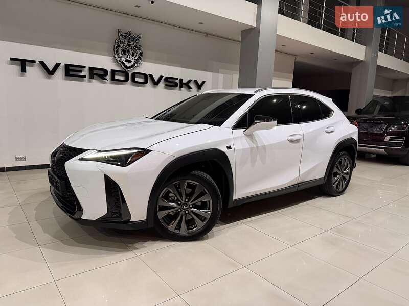 Lexus UX 2023 Lexus UX 2023