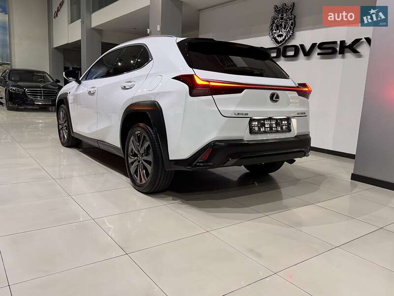 Внедорожник / Кроссовер Lexus UX 2023 в Одессе