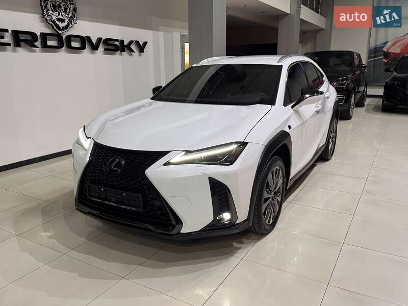 Внедорожник / Кроссовер Lexus UX 2023 в Одессе