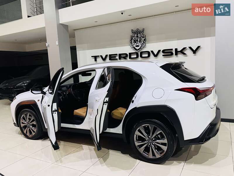 Внедорожник / Кроссовер Lexus UX 2023 в Одессе