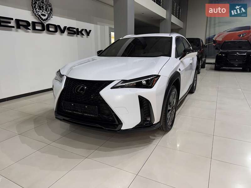 Внедорожник / Кроссовер Lexus UX 2023 в Одессе