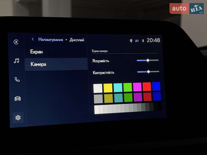 Внедорожник / Кроссовер Lexus UX 2023 в Одессе