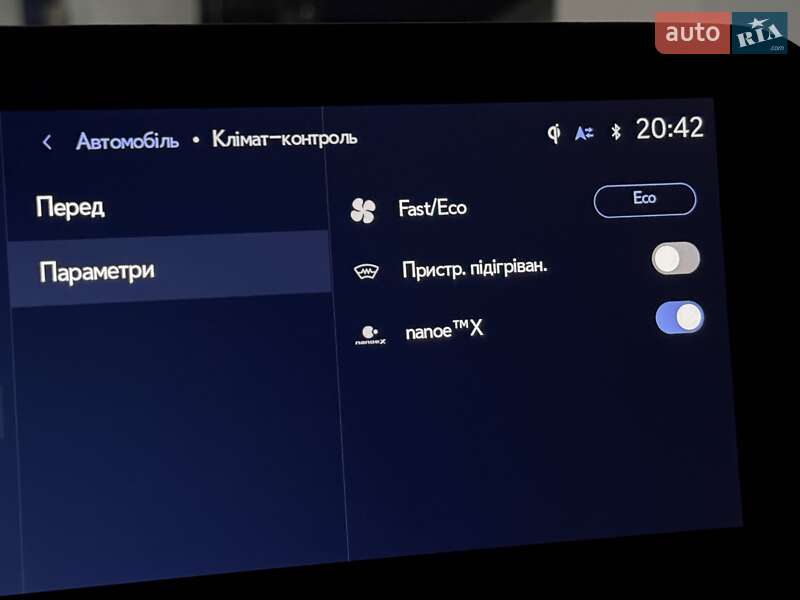 Внедорожник / Кроссовер Lexus UX 2023 в Одессе