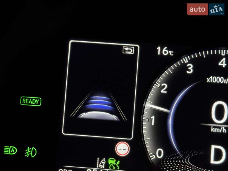 Внедорожник / Кроссовер Lexus UX 2023 в Одессе