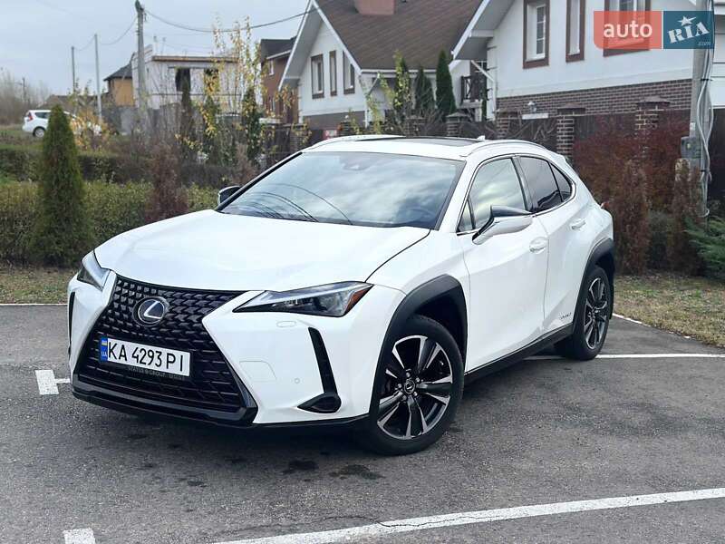Lexus UX 2020 Lexus UX 2020