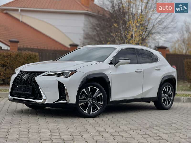Внедорожник / Кроссовер Lexus UX 2021 в Одессе фото 5 Внедорожник / Кроссовер Lexus UX 2021 в Одессе