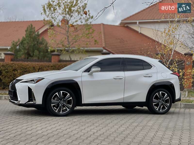Внедорожник / Кроссовер Lexus UX 2021 в Одессе фото 9 Внедорожник / Кроссовер Lexus UX 2021 в Одессе