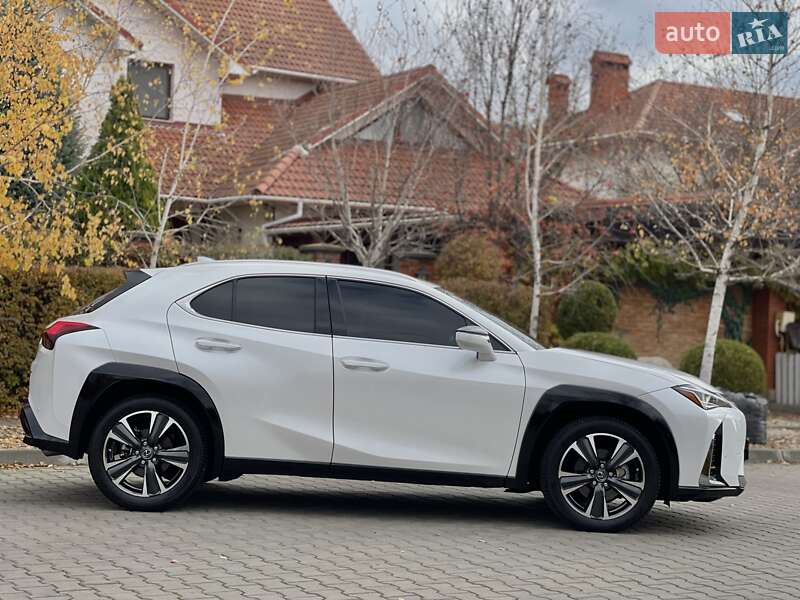 Внедорожник / Кроссовер Lexus UX 2021 в Одессе фото 13 Внедорожник / Кроссовер Lexus UX 2021 в Одессе