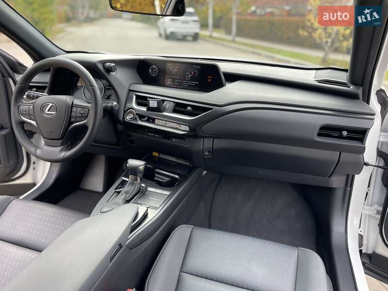 Внедорожник / Кроссовер Lexus UX 2021 в Одессе фото 18 Внедорожник / Кроссовер Lexus UX 2021 в Одессе